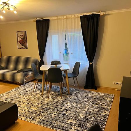 Apartments Weintrauben Pärnu Dış mekan fotoğraf