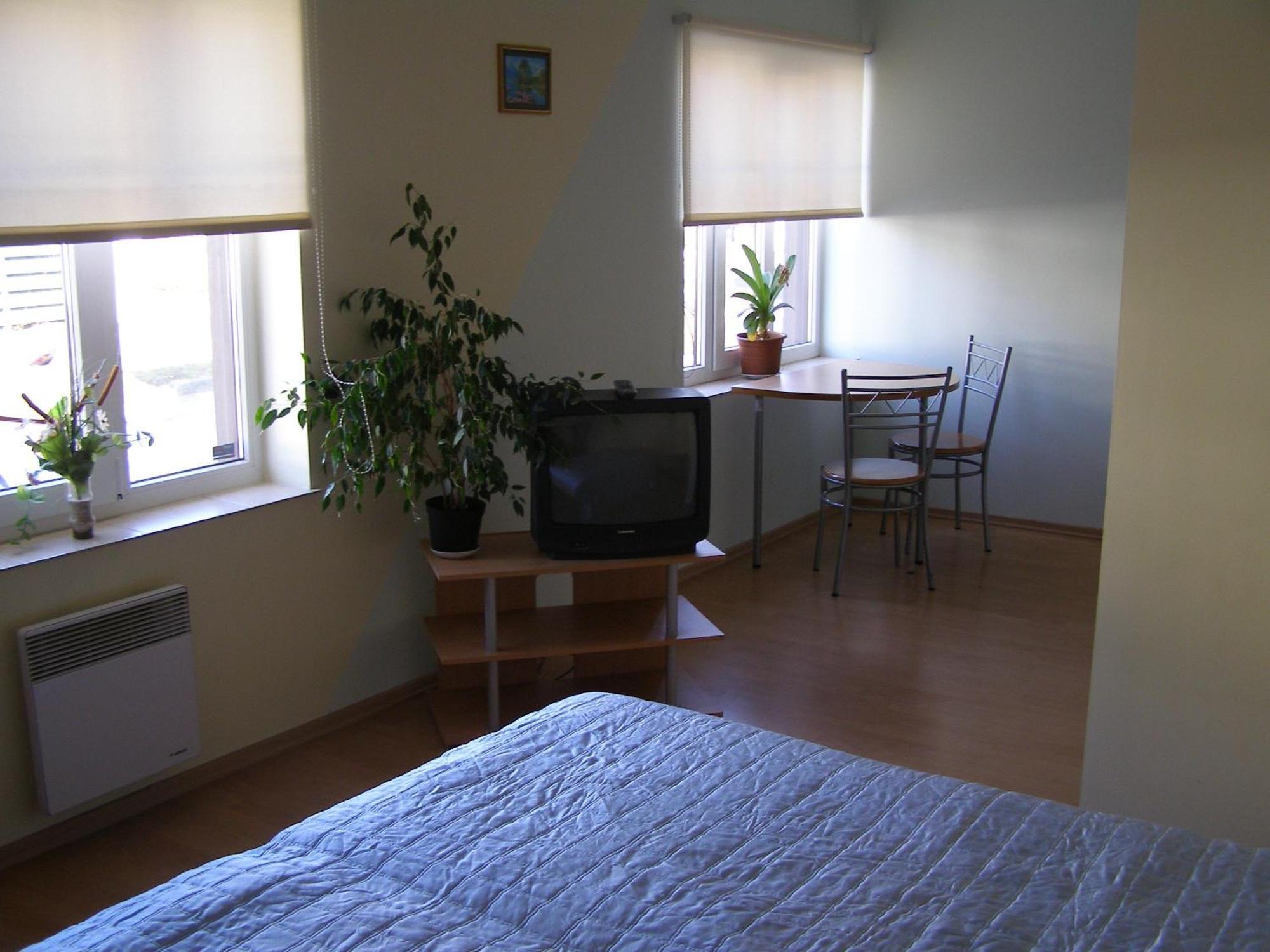 Apartments Weintrauben Pärnu Dış mekan fotoğraf