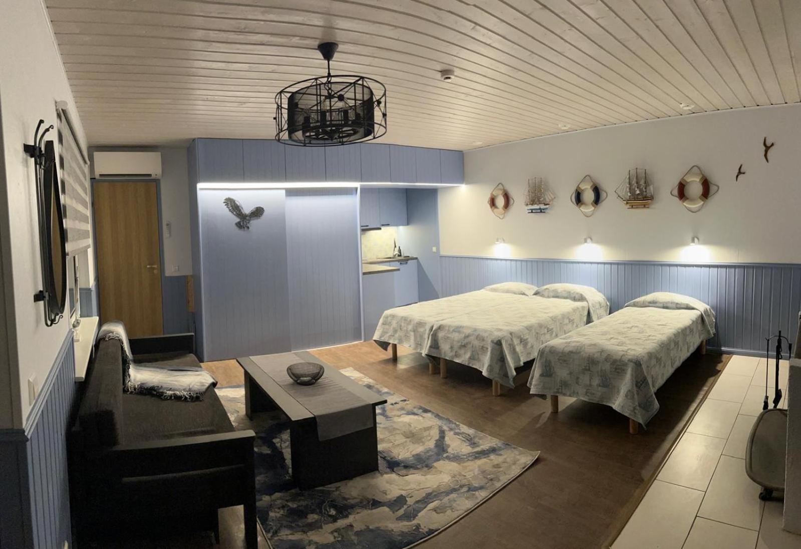 Apartments Weintrauben Pärnu Dış mekan fotoğraf