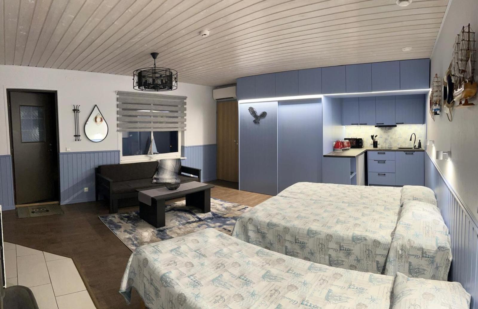 Apartments Weintrauben Pärnu Dış mekan fotoğraf