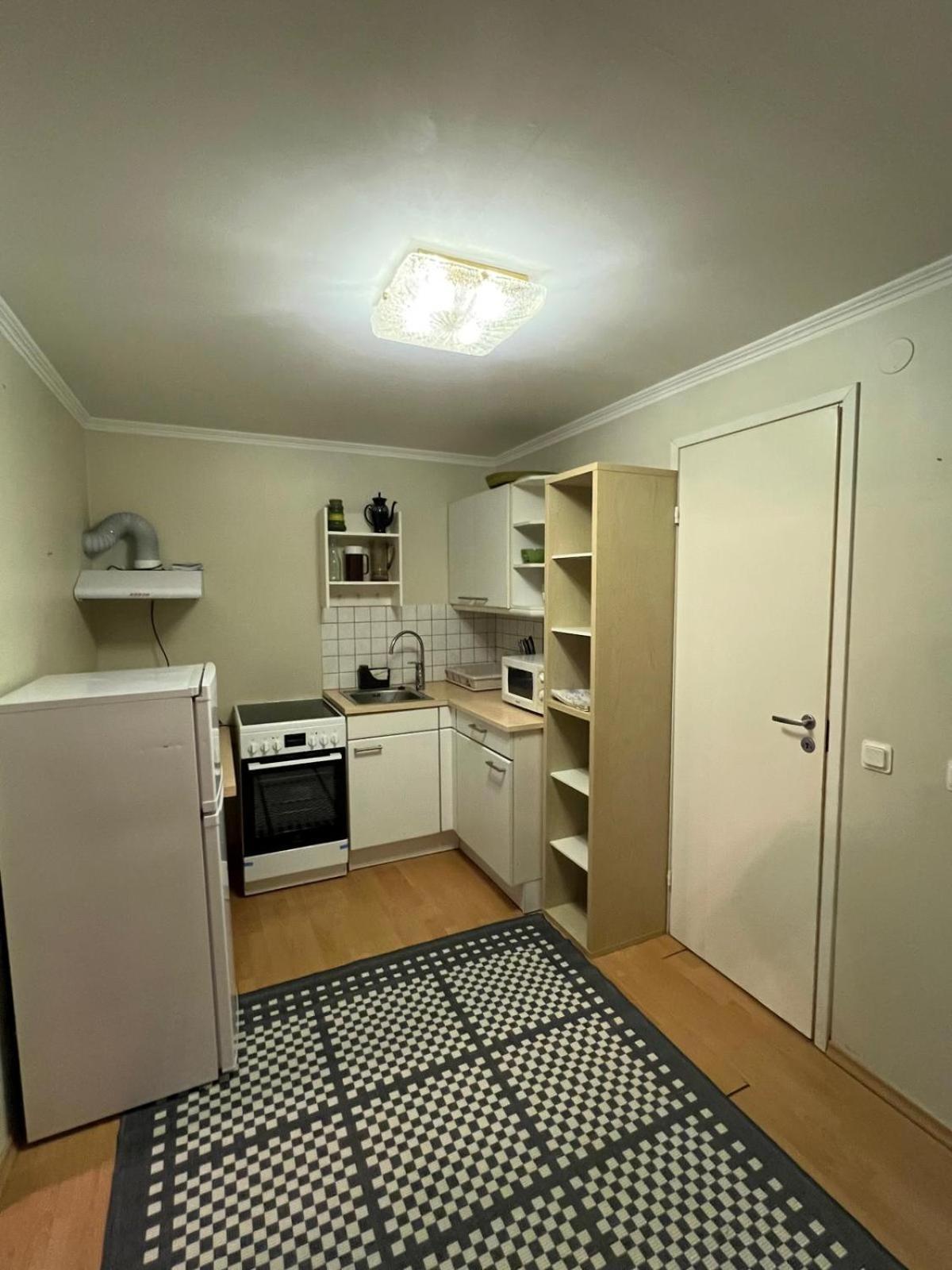 Apartments Weintrauben Pärnu Dış mekan fotoğraf